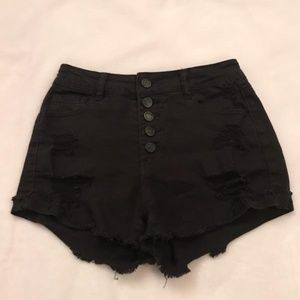 Refuge High Waisted Shorts